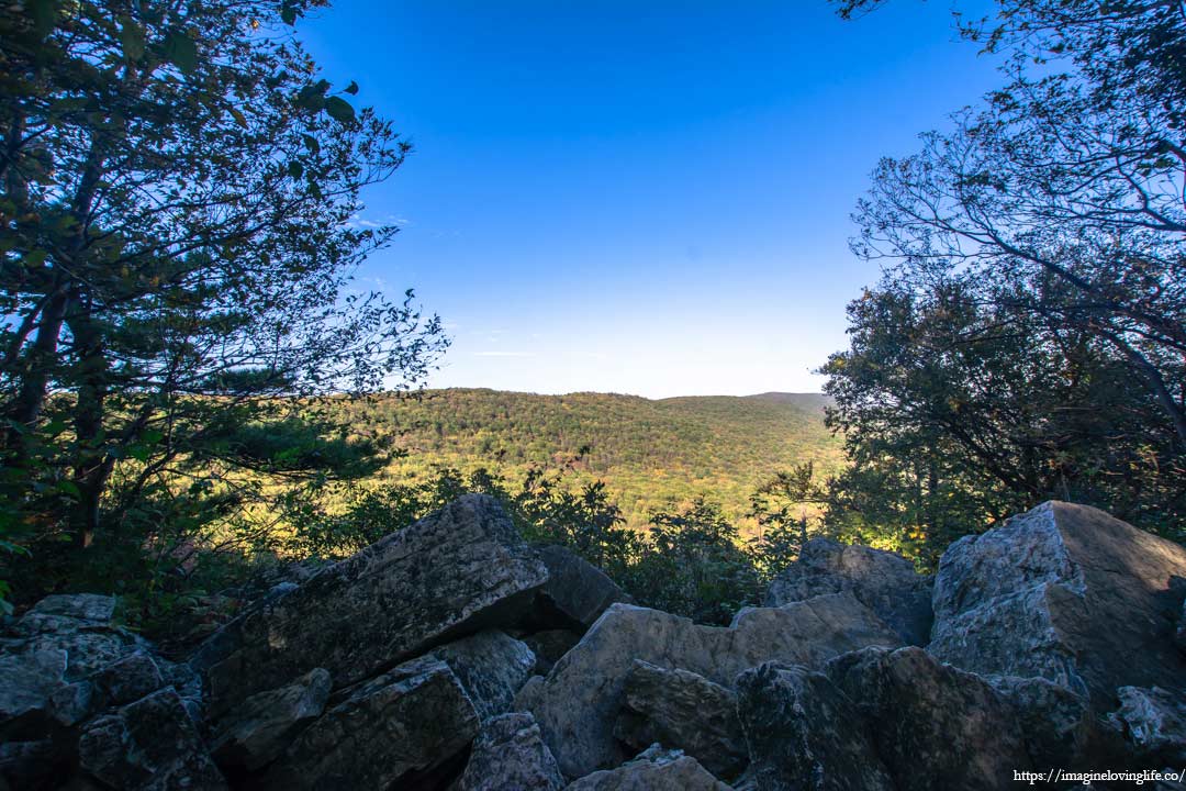 ridge overlook